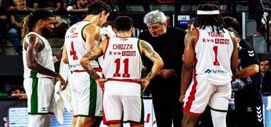 Kar��yaka Basketbol, Fenerbah�e'ye konuk olacak