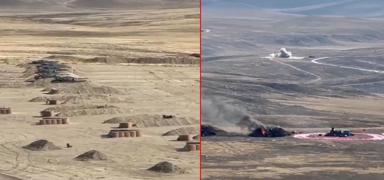 Mehmet�ik'ten tam isabet: Ate� Serbest'te hedefler 12'den vuruldu