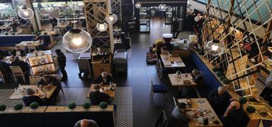 Restoran ve kafelerde yeni d�nem