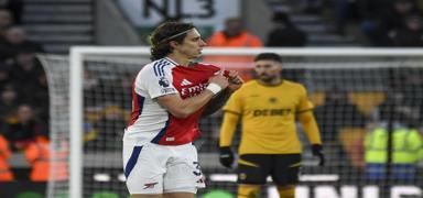 Riccardo Calafiori'den Dnya Kupas mesaj