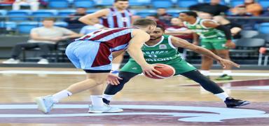 Trabzon'da kazanan Bursaspor