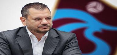 Trabzonspor mali devrim yapt