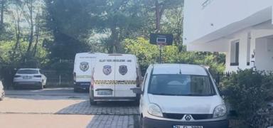 Kanlar i�inde bulundu