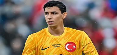 Berke'den milli tak�m a��klamas�