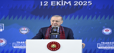 Cumhurba�kan� Erdo�an'dan Gazze uyar�s�: �srail'in �ark etmesine izin verilmemeli