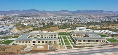 Geri say�m ba�lad�! KKTC Cumhurba�kanl��� K�lliyesi'nde ikinci etap a��lacak