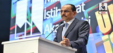 M�T Ba�kan� Kal�n soruma ne cevap verdi?