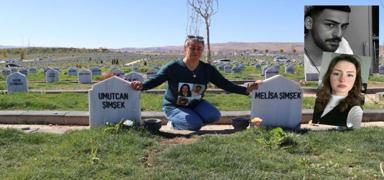 �ki karde� canice katledilmi�ti... Ac�l� anne destek istedi: Yaln�z kalmak istemiyorum