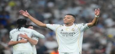 Kylian Mbappe: Ronaldo her zaman benim iin bir numara