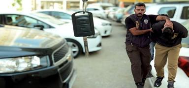 Noterde kurulan tuzakla milyonluk vurgun! 4 ilde operasyon