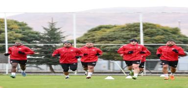 Sivasspor, Ankara Ke�i�reng�c� mesaisinde