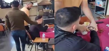 25 y�l hapis cezas� vard�... Firari h�k�ml� Tiktok yay�n�nda yakaland�