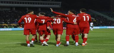 A Milli Futbol Tak�m�, G�rcistan ile 8. kez rakip olacak