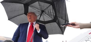 ABD Ba�kan� Trump'a Orta Do�u'dan �ifte �d�l