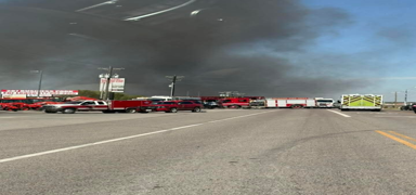 ABD'de k���k u�ak d��t�: 2 ki�i hayat�n� kaybetti