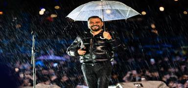 Ali�an Malatya K�lt�r Yolu Festivali'nin son g�n�nde konser verdi!