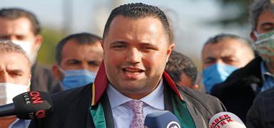 Avukat Rezan Ep�zdemir soru�turmas�... �ddianame haz�rland�