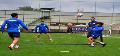 aykur Rizespor, Karadeniz derbisine hazrlanyor