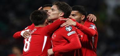 A Milli Tak�m'�n rakibi G�rcistan