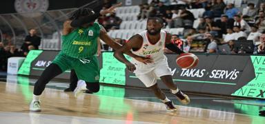 Esenler Erokspor galibiyetle tan��t�