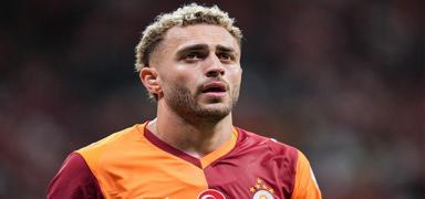 G.Saray'da Bar Alper gelimesi