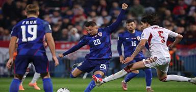 H�rvatistan, Cebelitar�k'� rahat ge�ti