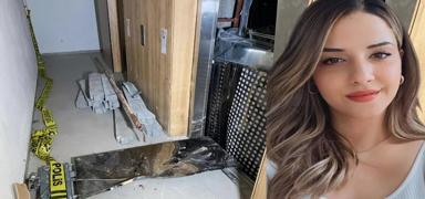 Mersin'deki asans�r facias� bilirki�i raporunda