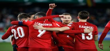 Sebastian Szymanski y�ld�zla�t�! Polonya 2 golle g�ld�