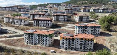 Afet Yeniden mar Fonu faaliyete balad