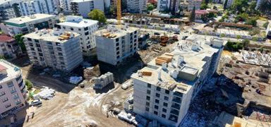 Asrn felaketinin yaralar sarlyor: Osmaniye'de deprem konutlarnda sona gelindi