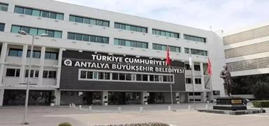 CHP'li Antalya Bykehir Belediyesi'ne yolsuzluk operasyonu