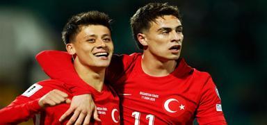 A Milli Tak�m'�n rakibi G�rcistan