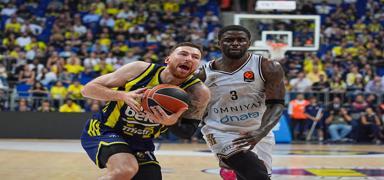 Fenerbah�e Beko evinde farkl� kaybetti