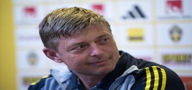 �sve� Milli Tak�m�'nda Jon Dahl Tomasson d�nemi sona eriyor