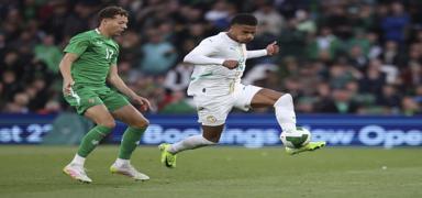 Senegal'de g�ndem Ismail Jakobs