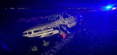 Konya'da feci kaza! 18 ki�i yaraland�