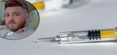 T�k�ren hastas�n� i�ne ile �ld�rd�