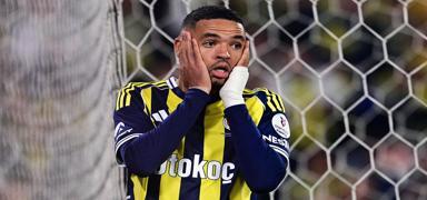 Fenerbah�e'de En-Nesyri yolcu