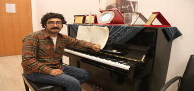 6 �ubat depremlerinin nota ilham� �ngiltere'den �d�l getirdi