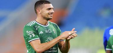 Al-Ahli dmeye bast! Merih Demiral iin yeni szleme yolda