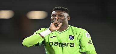 Altay Bayndr'dan Onana yorumu: Trabzonspor'da iyi gidiyor