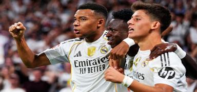 Arda G�ler'den Mbappe itiraf�