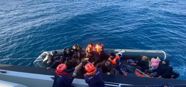 anakkale'de operasyon: 2 organizatr tutukland