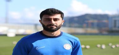 Emrecan Bulut: Kazanmak istiyoruz, elimizden geleni yapacaz