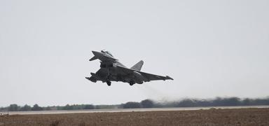 Eurofighter sat iin nemli adm