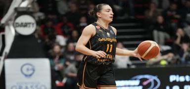 Galatasaray, Euroleague'de 2'de 2 yapt�