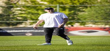 Gaziantep FK'de Antalyaspor haz�rl�klar� s�r�yor