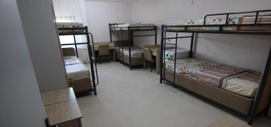 GSB yurt ba�vurular� ba�lad�