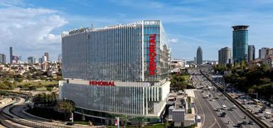 Memorial'dan 25. y�l�nda stratejik hamle: Memorial G�ztepe Hastanesi a��ld�