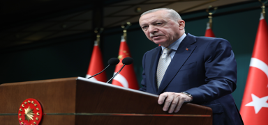 Tam 694 milyon ton tespit edildi! Ba�kan Erdo�an: Kimseye vermiyoruz biz i�letece�iz